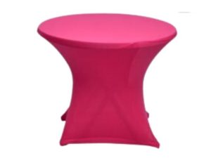 Terrastafelrok Stretch Roze