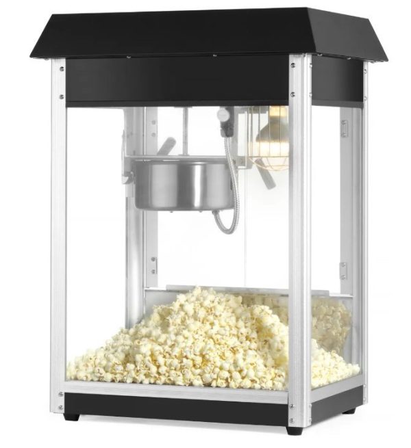 Verkoopkraam Popcorn