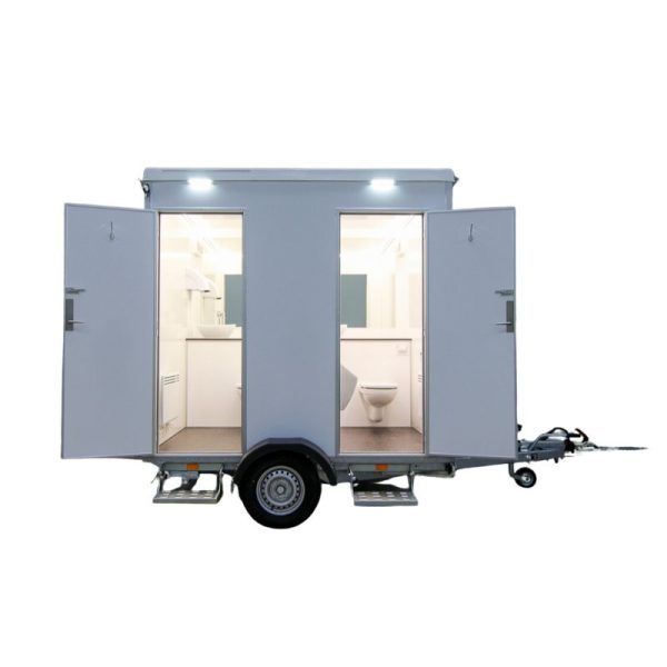 Toiletwagen 1-1-1 (vermalers)