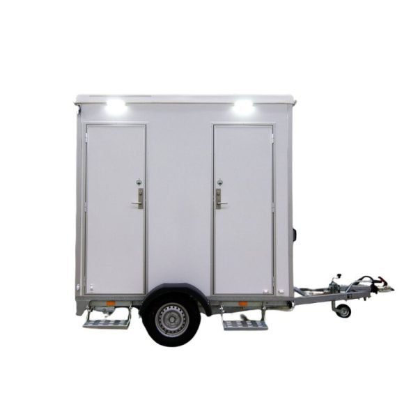 Toiletwagen 1-1-1 (vermalers)