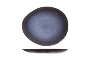 Sapphire Bord 20 cm (per 20)