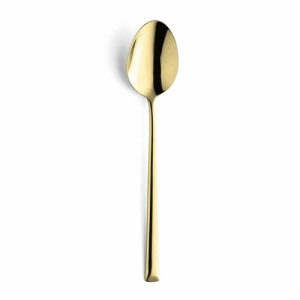 Tafellepel Metropole Gold (per 10)